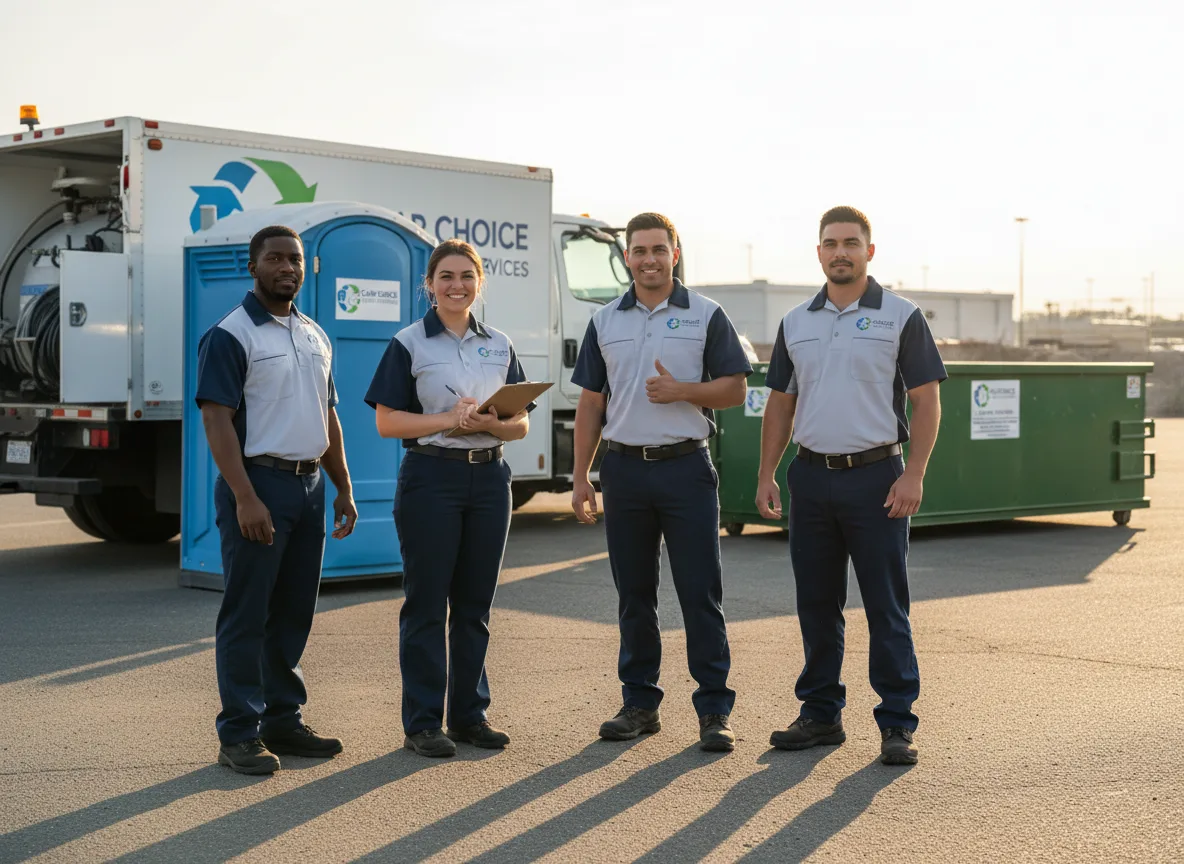 Porta Potty Rental company in Redford, MO